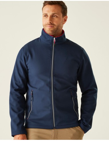 REG-TRA762-Ascender 2-Layer Softshell Jacket